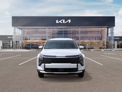 New 2026 Kia Sportage LX image 2