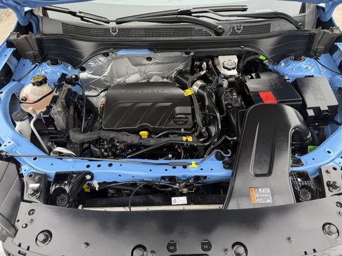 Certified 2024 Chevrolet Trax RS image 39