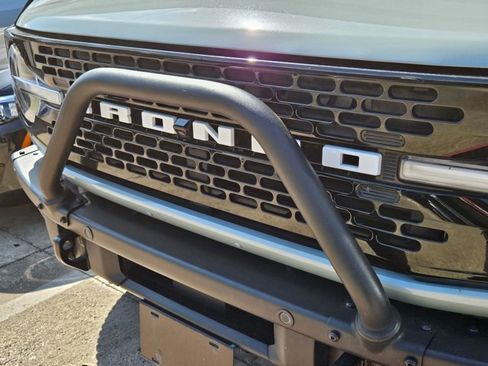 Used 2021 Ford Bronco First Edition image 14