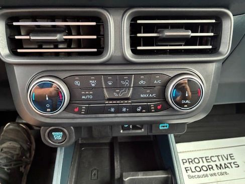 Used 2024 Ford Maverick Lariat w/ Black Appearance Package FWD image 22