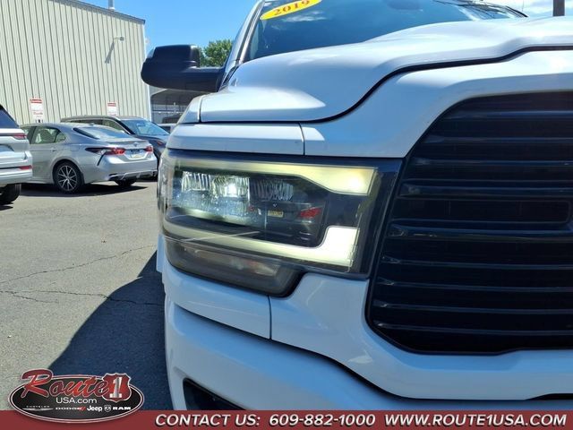 Used 2019 RAM 2500 Laramie w/ Night Edition AWD/4WD image 10
