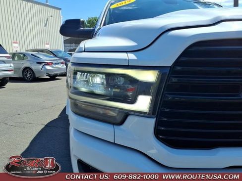 Used 2019 RAM 2500 Laramie w/ Night Edition AWD/4WD image 10
