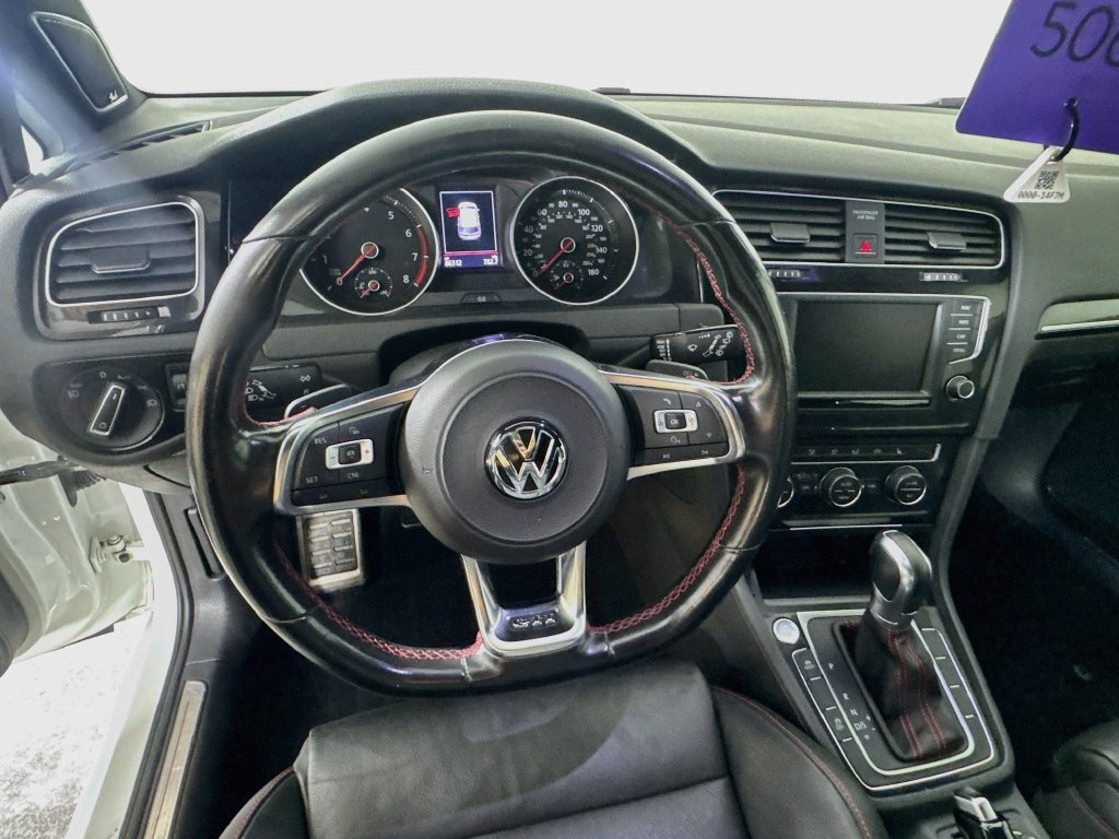 Used 2017 Volkswagen GTI Autobahn FWD image 11