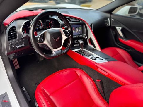 Used 2018 Chevrolet Corvette Grand Sport RWD image 18