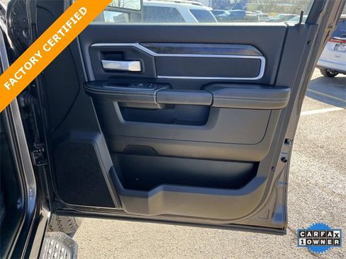 Certified 2024 RAM 2500 Big Horn w/ Night Edition image 21