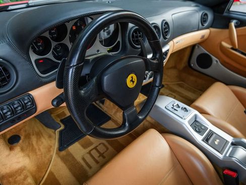 Used 2002 Ferrari 360 Modena image 14