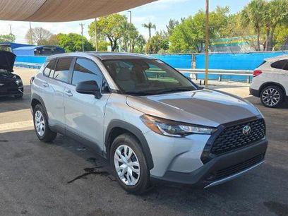 Used 2024 Toyota Corolla Cross L