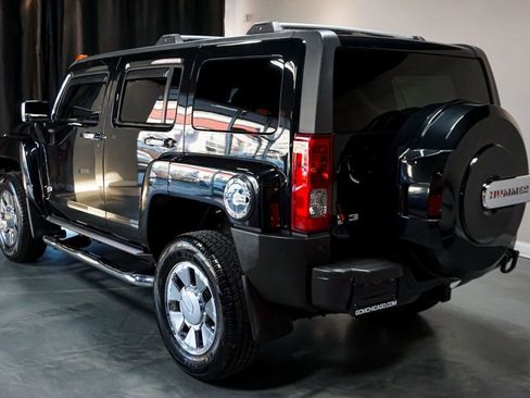 Used 2008 HUMMER H3 image 35