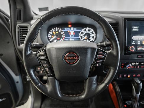 Used 2024 Nissan Frontier PRO-4X w/ Pro Premium Package AWD/4WD image 31