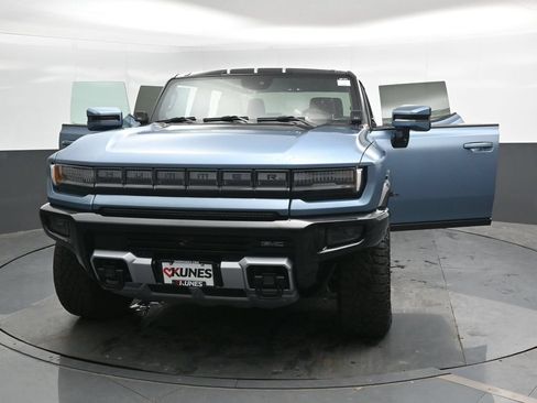 Used 2024 GMC Hummer EV 3X w/ Omega Edition AWD/4WD image 51