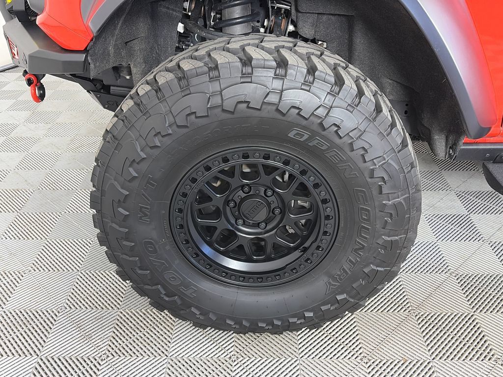 Used 2023 Ford Bronco Raptor AWD/4WD image 8