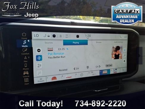 New 2025 Jeep Gladiator Willys image 19