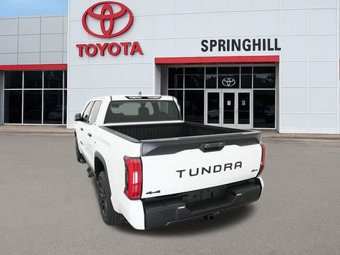 New 2025 Toyota Tundra SR5 image 6