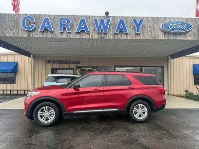 Used 2023 Ford Explorer XLT