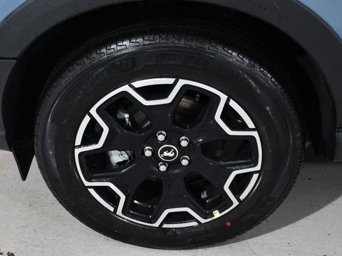 New 2025 Ford Bronco Sport Outer Banks w/ Outer Banks Tech Package+ image 24