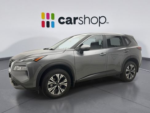 Used 2023 Nissan Rogue SV AWD/4WD image 1
