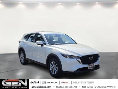 Used 2023 MAZDA CX-5 AWD 2.5 S