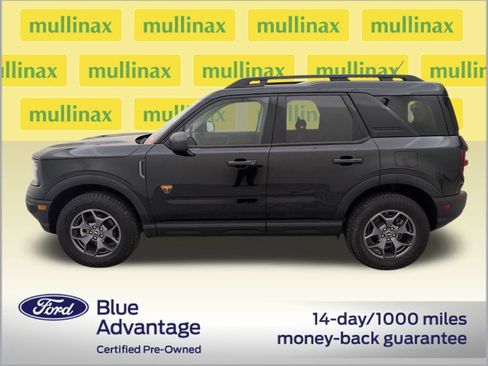 Used 2023 Ford Bronco Sport Badlands image 10