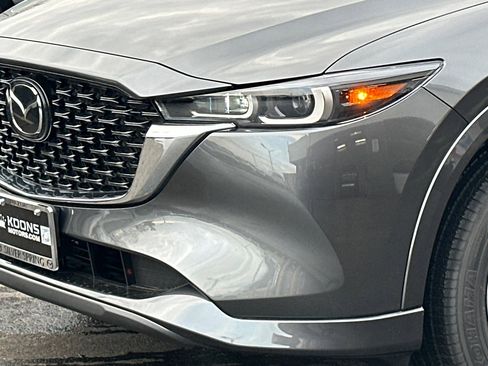 New 2025 MAZDA CX-5 AWD 2.5 S w/ Preferred Package image 2