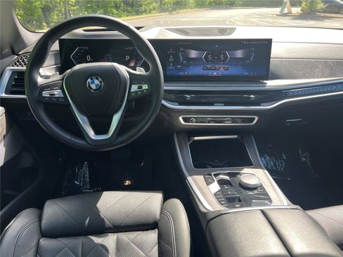 Used 2024 BMW X5 xDrive40i w/ Premium Package AWD/4WD image 12