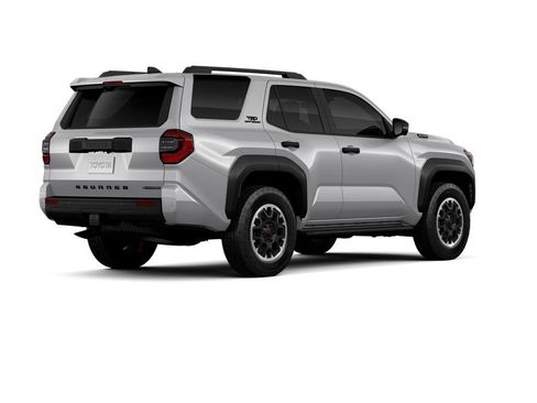 New 2026 Toyota 4Runner TRD Off-Road Premium image 28