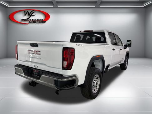 New 2026 GMC Sierra 2500 Pro w/ Convenience Package AWD/4WD image 6