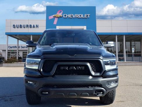 Used 2020 RAM 1500 Rebel w/ Rebel Level 2 Equipment Group image 2