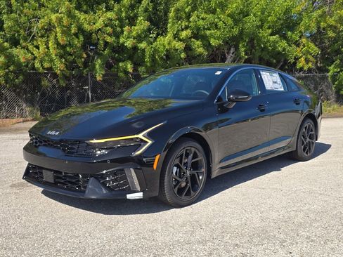 New 2026 Kia K5 GT-Line image 4