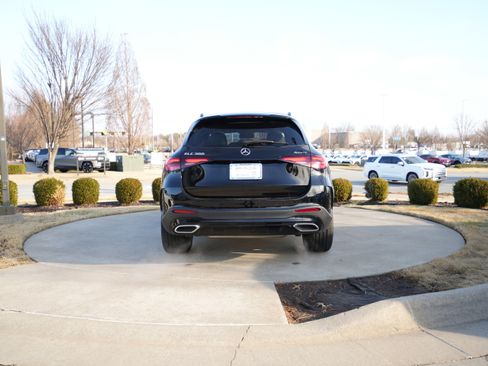 Used 2026 Mercedes-Benz GLC 300 4MATIC image 6
