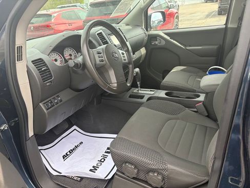Used 2019 Nissan Frontier PRO-4X AWD/4WD image 14