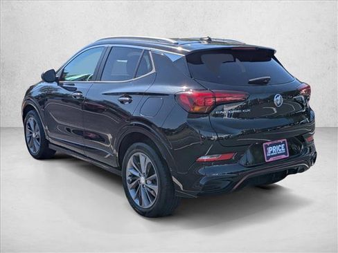 Used 2022 Buick Encore GX Select w/ Sport Touring Package FWD image 8