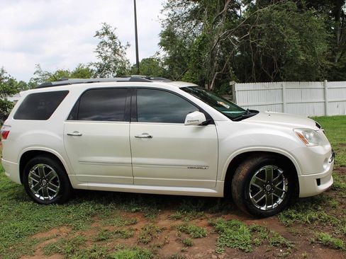 Used 2012 GMC Acadia Denali AWD/4WD image 6