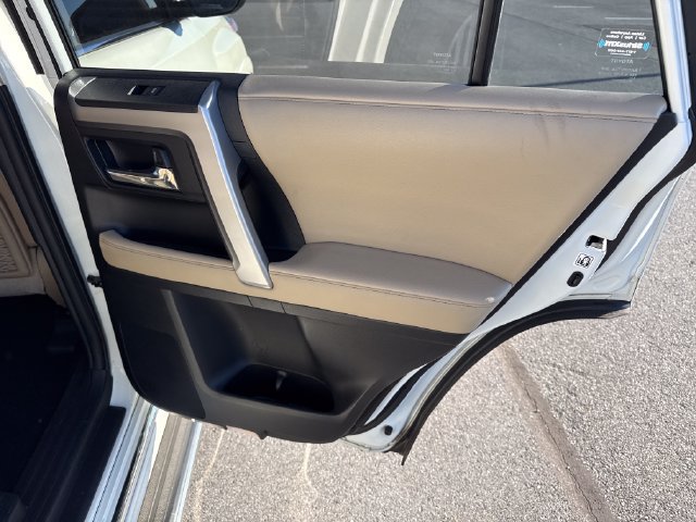 Used 2023 Toyota 4Runner Limited AWD/4WD image 17