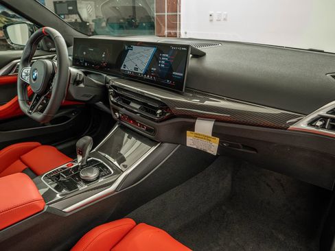 New 2026 BMW M4 xDrive Competition w/ Executive Package AWD/4WD image 41