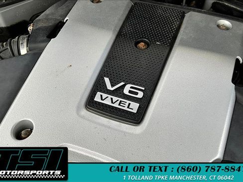 Used 2014 INFINITI QX70 AWD w/ Premium Package image 34