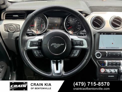 Used 2017 Ford Mustang GT Premium w/ Equipment Group 401A RWD image 21