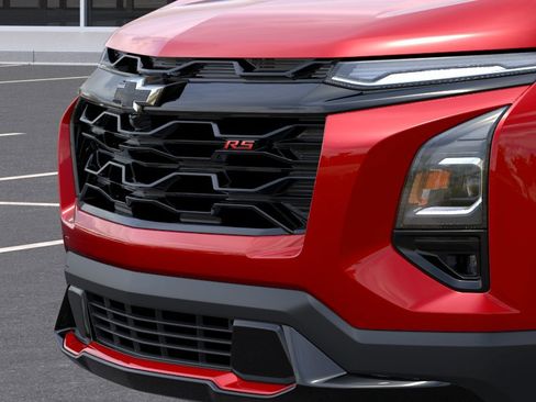 New 2026 Chevrolet Equinox RS FWD image 15