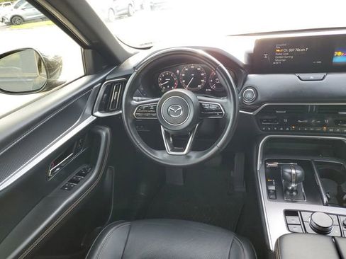Used 2024 MAZDA CX-90 3.3 Turbo w/ Premium Plus Pkg AWD/4WD image 13