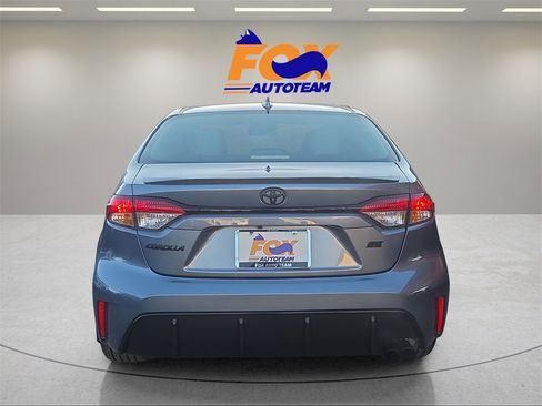 New 2026 Toyota Corolla SE image 4