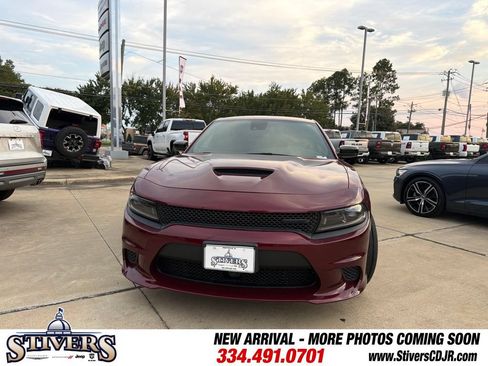 Used 2023 Dodge Charger GT w/ Blacktop Package RWD image 4