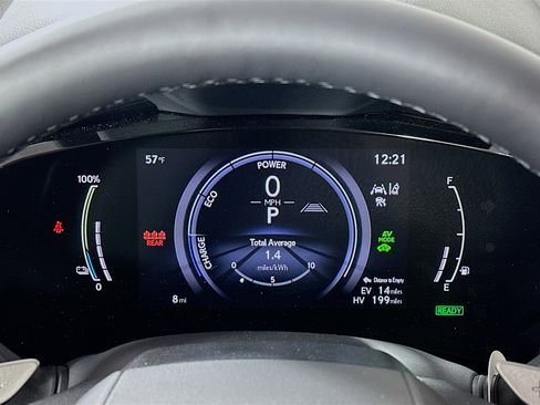 New 2026 Lexus NX 450h+ AWD w/ Accessory Package (2T) image 12