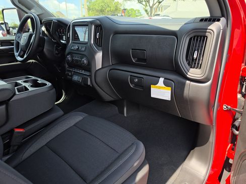 New 2026 Chevrolet Silverado 2500 Custom w/ Custom Convenience Package AWD/4WD image 18
