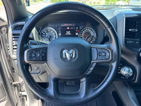 Used 2021 RAM 1500 Rebel w/ Rebel Level 2 Equipment Group AWD/4WD image 26
