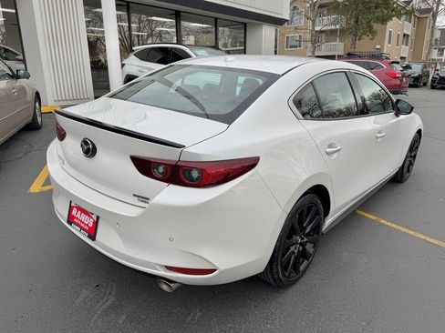 Used 2023 MAZDA MAZDA3 Premium Plus AWD TURBO image 8