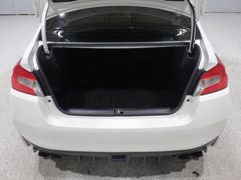 Used 2018 Subaru WRX STI Limited AWD/4WD image 21