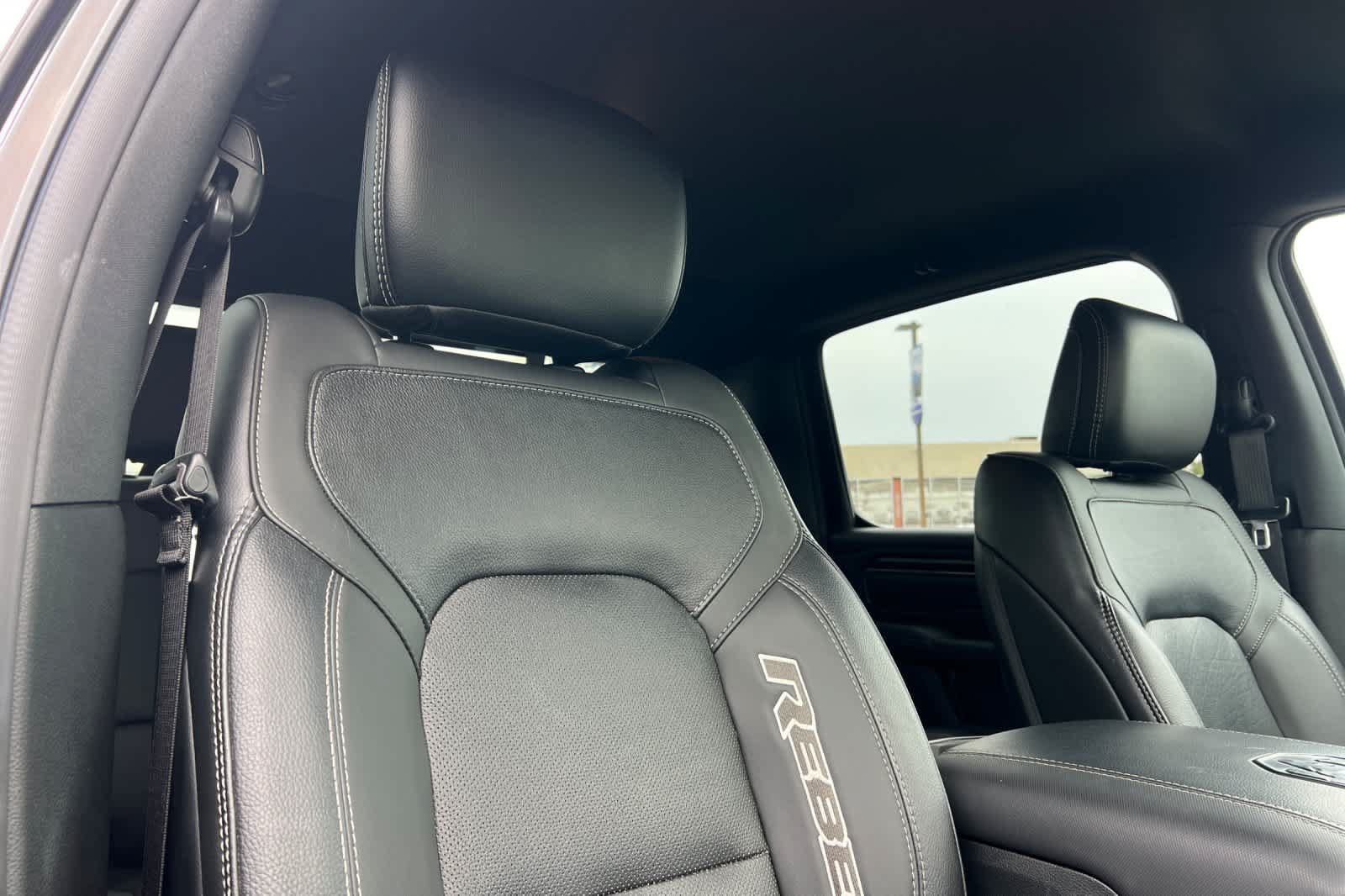 Used 2023 RAM 1500 Rebel w/ Rebel Level 2 Equipment Group AWD/4WD image 17