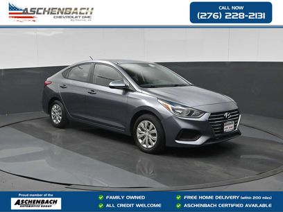 Used 2019 Hyundai Accent SE