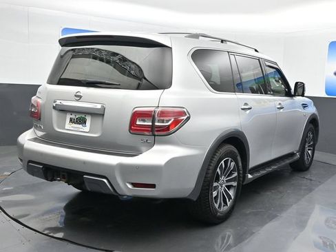 Used 2020 Nissan Armada SL w/ Premium Package RWD image 5