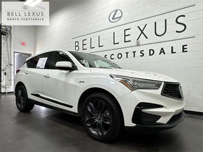 Used 2019 Acura RDX A-Spec