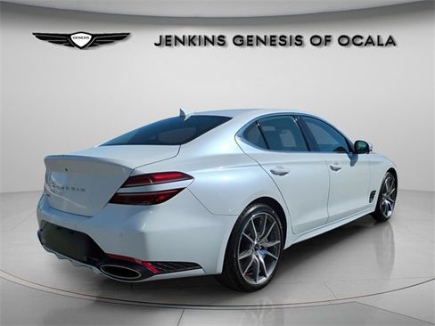 New 2026 Genesis G70 2.5T Prestige image 8